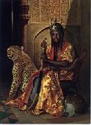 unknow artist Arab or Arabic people and life. Orientalism oil paintings 152 Germany oil painting artist